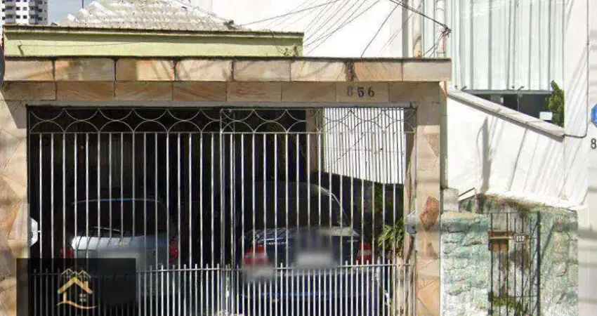 Casa com 4 dormitórios à venda, 305 m² por R$ 3.180.000,00 - Tatuapé - São Paulo/SP