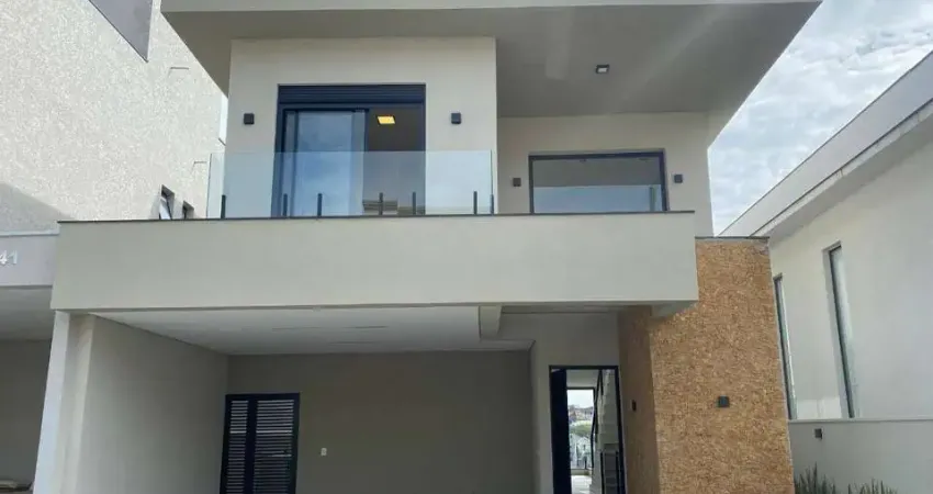 CASA NO CONDOMÍNIO NEW VILLE EM SANTANA DE PARNAÍBA - VENHA CONHECER