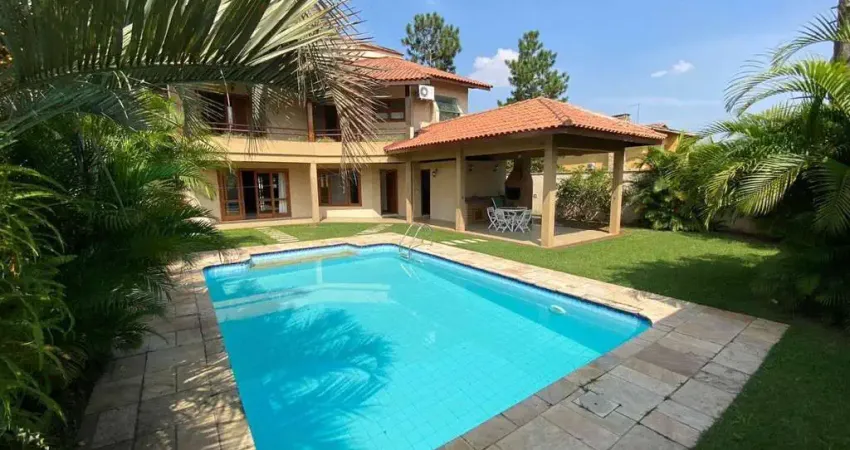 Casa com 4 quartos à venda no Alphaville Residencial Zero, Barueri 