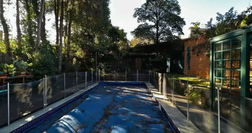 Casa com 3 quartos à venda no Alphaville, Santana de Parnaíba 