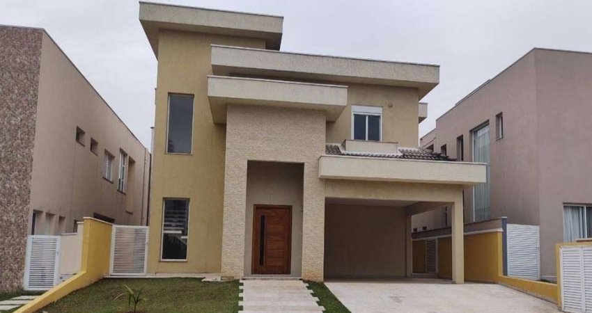Casa com 4 quartos para alugar no Tamboré, Santana de Parnaíba 
