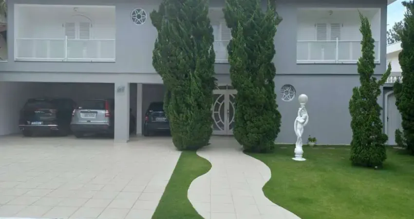 Alameda das sempre-vivas -  alphaville, santana de parnaíba/sp