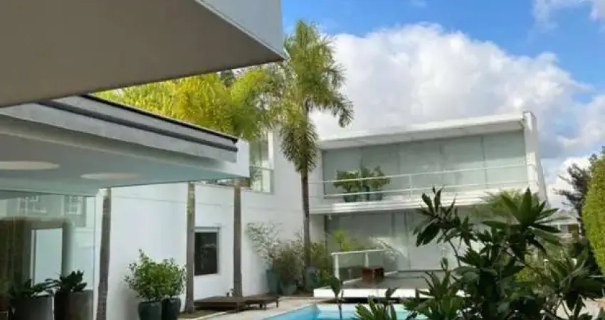 Alameda Kioto -  Tamboré, Santana de Parnaíba/SP