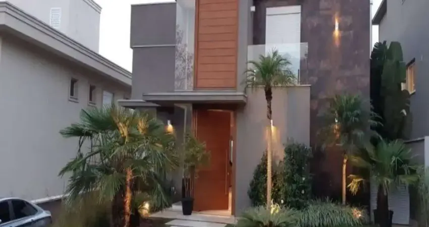 CASA NOVA TAMBORÉ 10 / PRÓXIMO PORTARIA COM 4 SUÍTES / ALTO PADRÃO