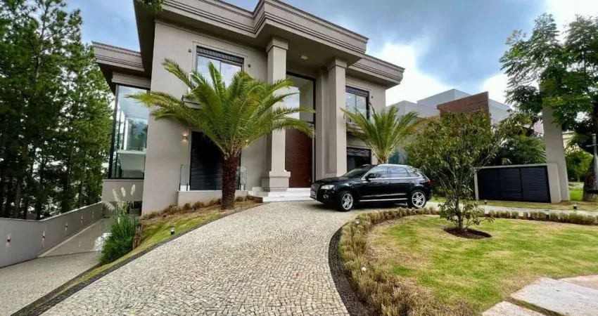 Casa com 5 quartos à venda no Tamboré, Santana de Parnaíba 
