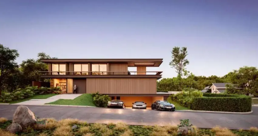 CASA ALTO PADRÃO ALPHA 2/  5 SUÍTES/ MARAVILHOSA/ MARQUE SUA VISITA