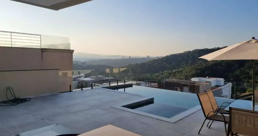 Casa com 4 quartos à venda no Alphaville, Santana de Parnaíba 