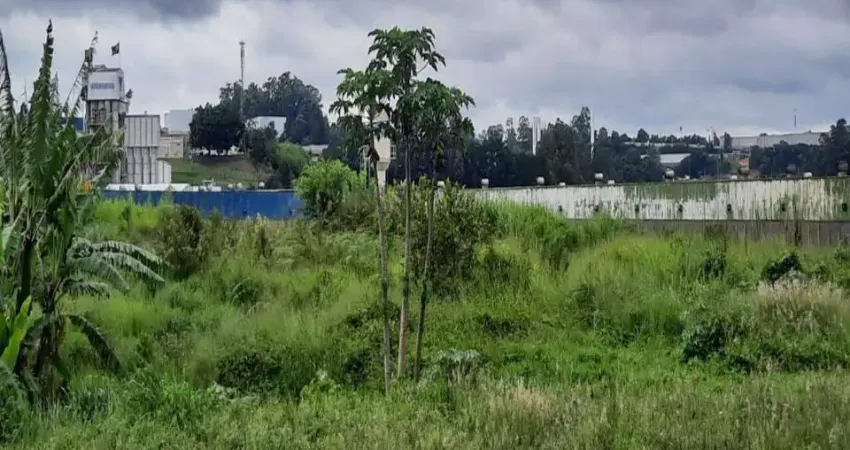 Área Comercial para construção de galpão Frente Castelo Branco/ Barueri