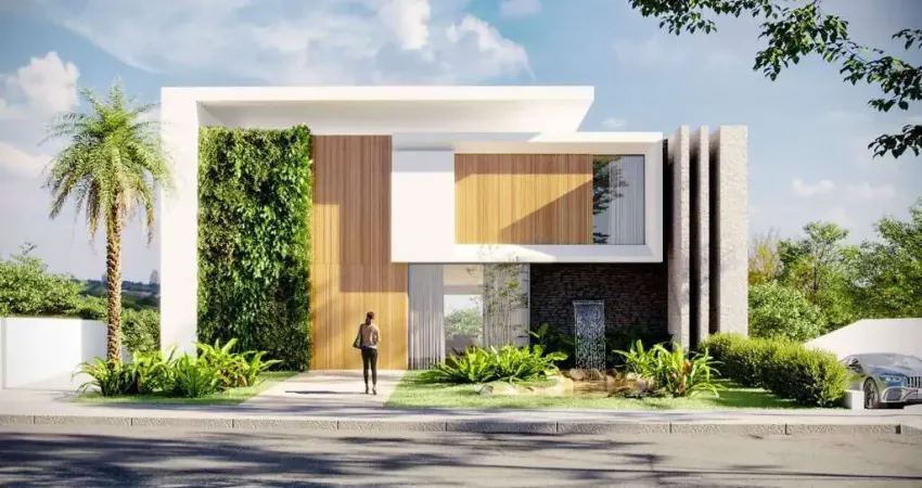 MANSÃO ESPETACULAR TAMBORÉ 1 / ENTREGA EM 2024 FINO ACABAMENTO