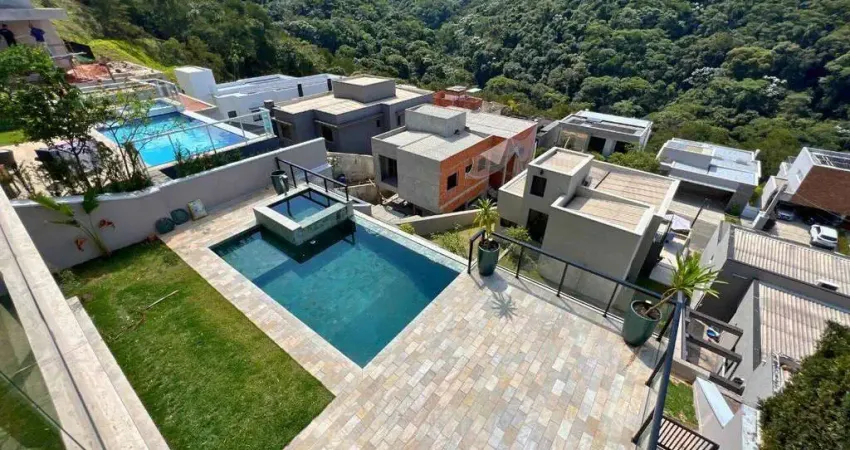CASA MARAVILHOSA LOCAÇÃO / ALPHA SITIO/  4 SUITES/ CLEAN