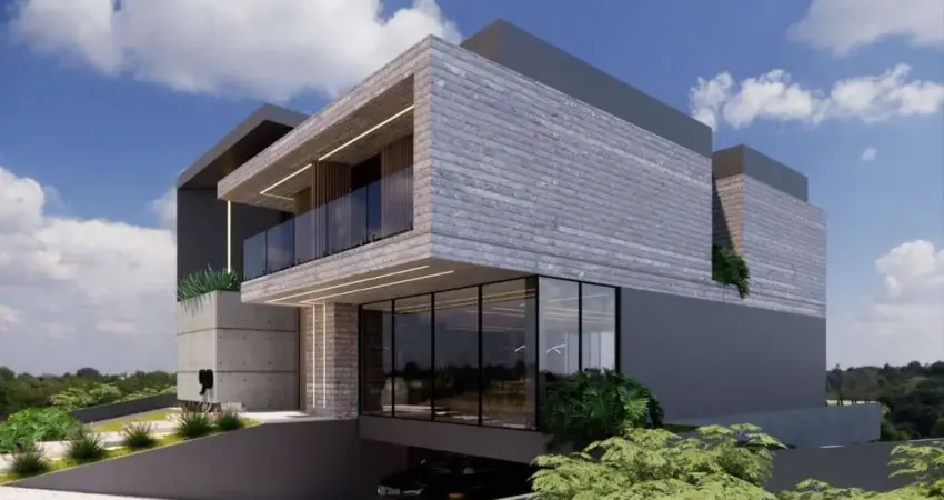 Casa venda alphaville genesis 2 /  vista maravilhosa entrega junho / 2024
