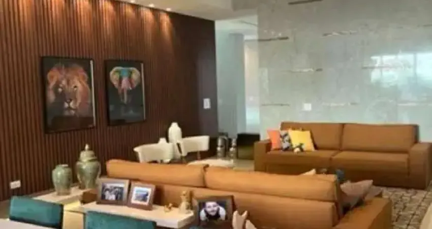Casa com 4 quartos à venda no Tamboré, Santana de Parnaíba 