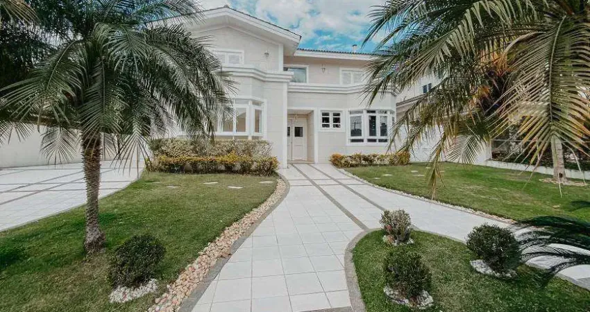 CASA PARA VENDA E LOCAÇÃO ALPHAVILLE / TAMBORÉ 3 VENHA CONHECER