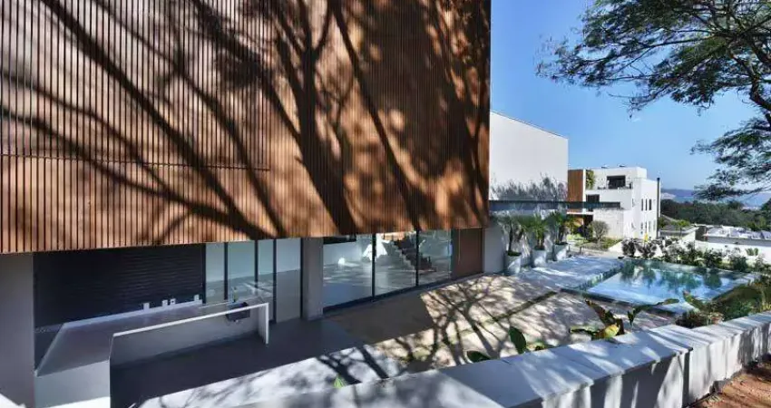 Casa com 4 quartos à venda no Tamboré, Santana de Parnaíba 