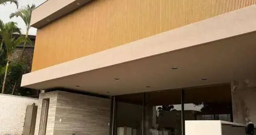 Casa com 4 quartos à venda no Alphaville Residencial Um, Barueri 