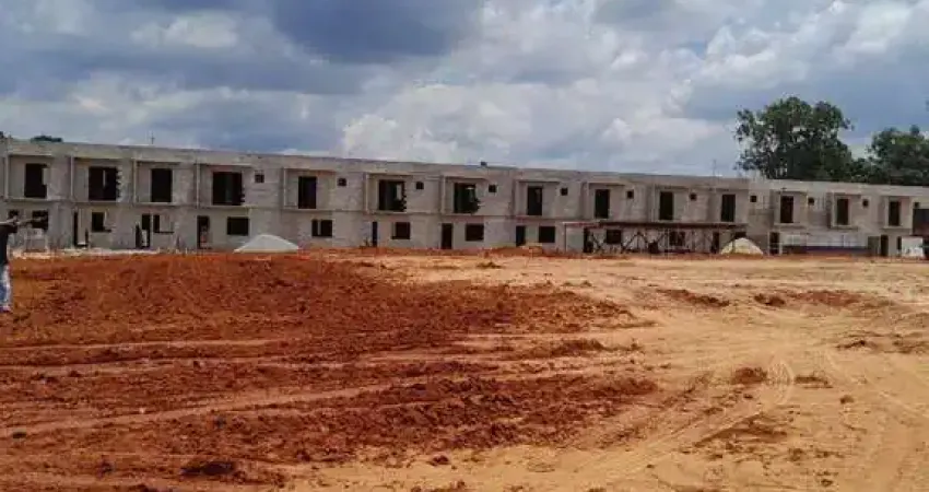ÁREA EM COTIA / TERRAPLANAGEM FEITA, PROJETO APROVADO PARA 121 CASAS