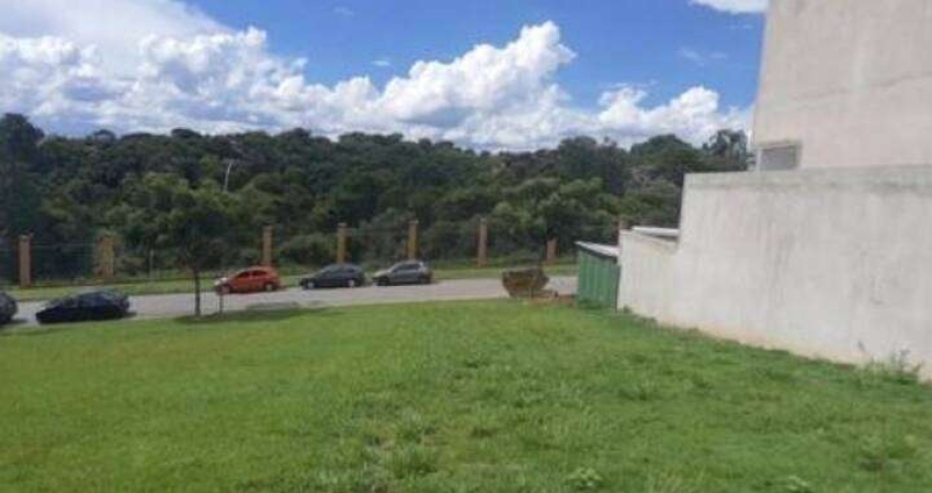 Terreno em condomínio fechado à venda no Alphaville, Santana de Parnaíba 