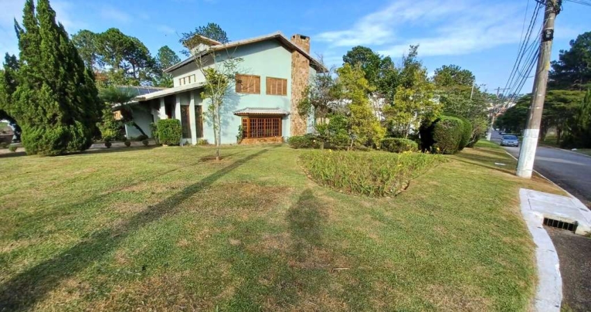 CASA ALPHAVILLE  10 - COM 4 DORMITÓRIOS / VENHA CONHECER/ MARQUE SUA VISITA