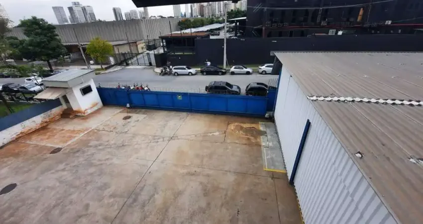 GALPÃO PRA LOCAÇÃO NA MELHOR LOCALIZAÇÃO DE ALPHAVILLE /  TAMBORÉ