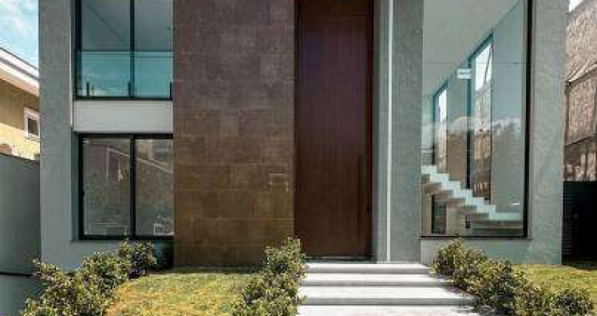 Casa de Condomínio com 4 Quartos e 7 banheiros à Venda, 604 m²