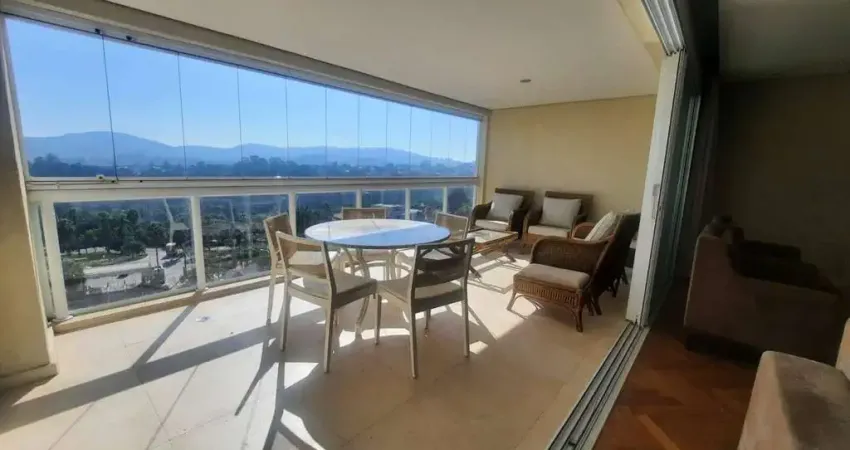 APARTAMENTO MOBILIADO ACIMA DE 180 MTS² / 3 SUÍTES VENHA CONHECER