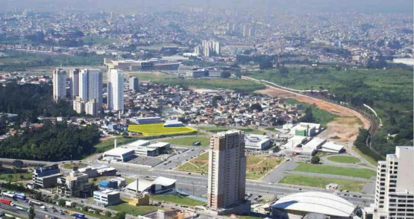 Terreno comercial à venda no Jardim Iracema, Barueri 