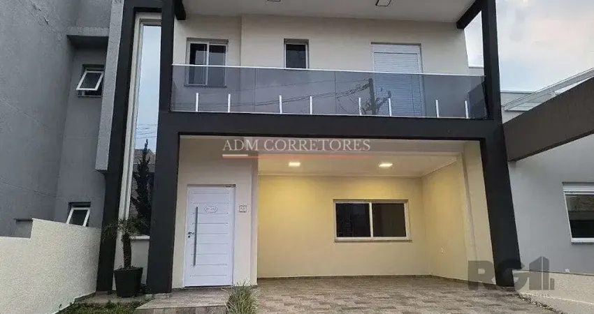 Casa em condomínio fechado com 3 quartos à venda no Parque da Matriz, Gravataí