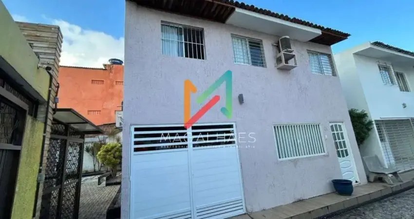 Casa em condomínio fechado com 4 quartos à venda na Avenida Afonso Olindense, Várzea, Recife
