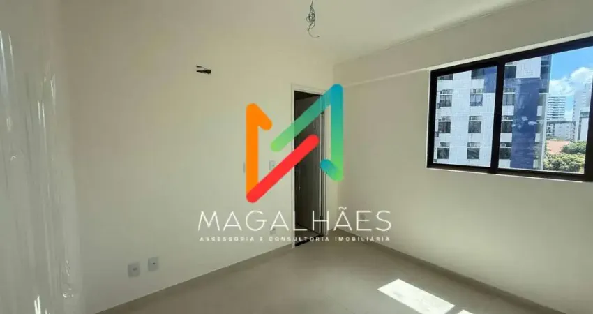 Apartamento com 1 quarto à venda na Rua Cardeal Arcoverde, 274, Graças, Recife