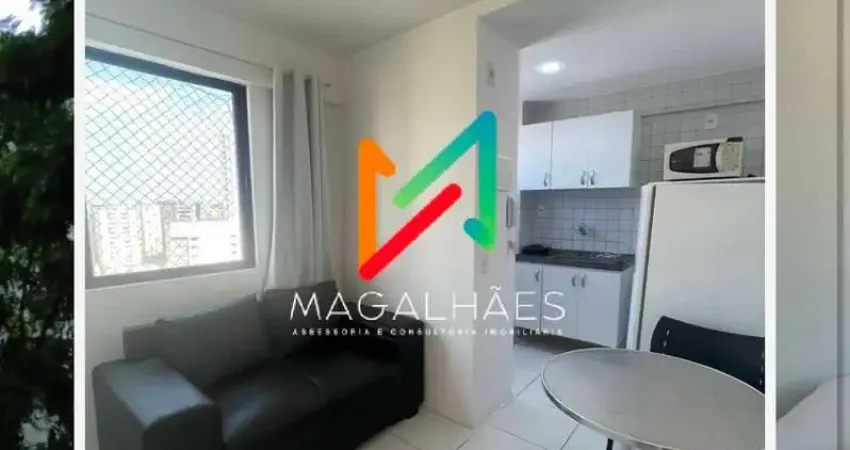 Apartamento com 1 quarto para alugar na Rua Professor José Brandão, 377, Boa Viagem, Recife