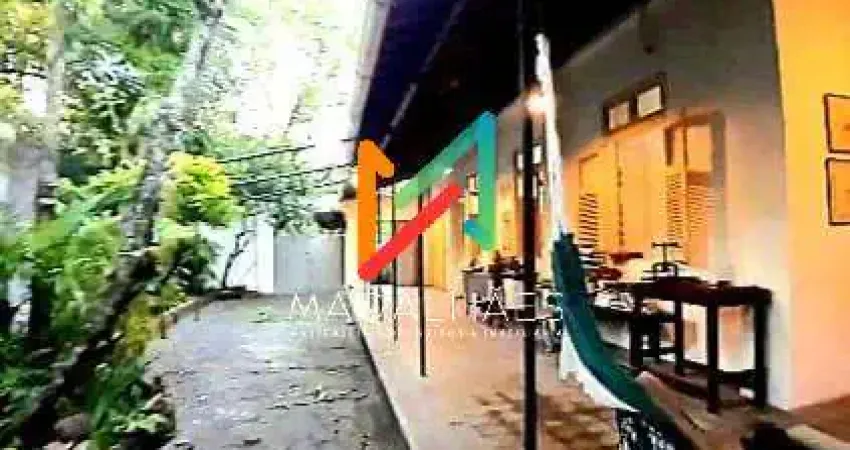 Casa comercial – 446 m² – rua antônio vitrúvio – poço da panela