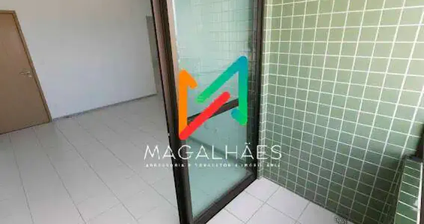 Apartamento à venda – 3 qtos – 61,50m² – edifício aquiles – recife