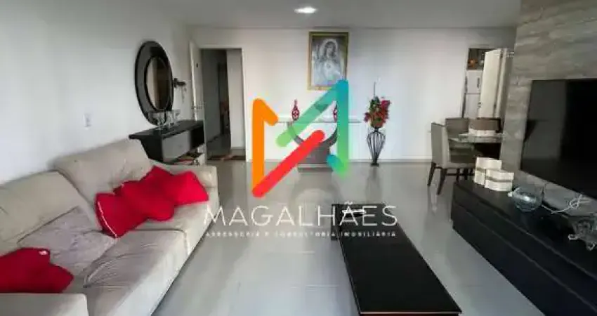 Apartamento 4 quartos à venda – 130m² – 6º andar – boa viagem – recife / pe