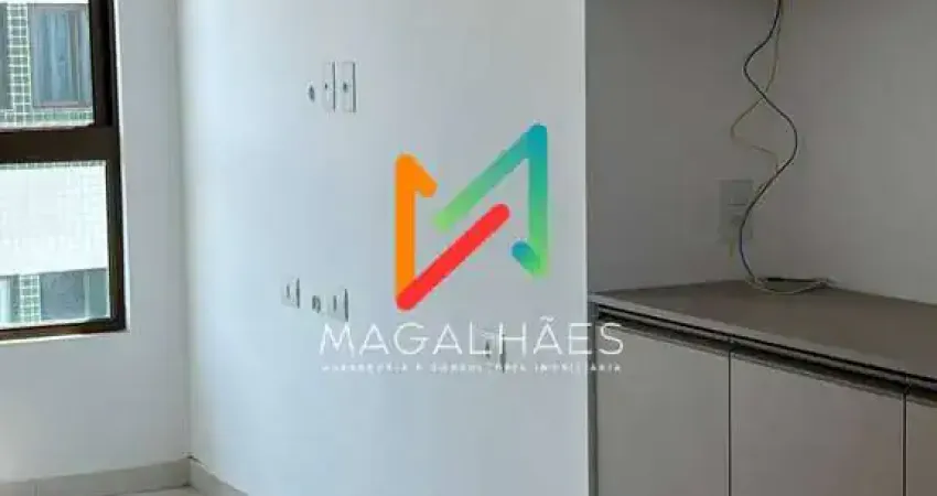 Aluga-se apartamento de 1 quarto – edifício barra classic home service