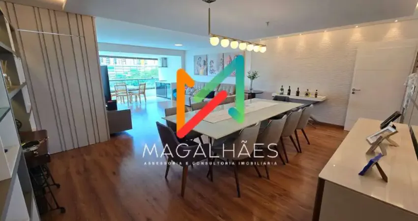 Vende-se apartamento todo decorado no edf. joão costa - boa viagem