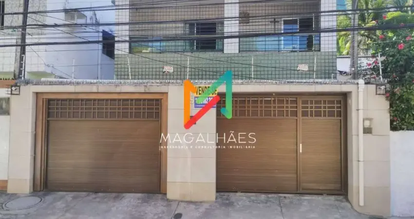 Casa com 4 quartos à venda na Rua Doutor Samuel Lins, 45, Casa Forte, Recife