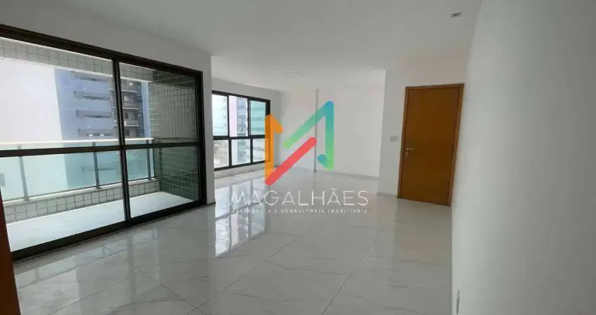 Apartamento à venda no pina – 4 quartos | 2 vagas | edifício maria laura