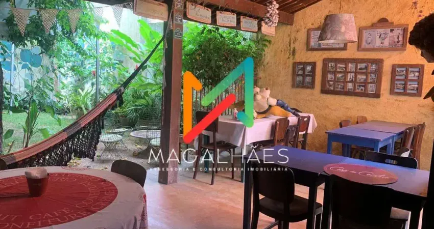 Casa comercial ou residencial para aluguel – poço da panela / casa forte