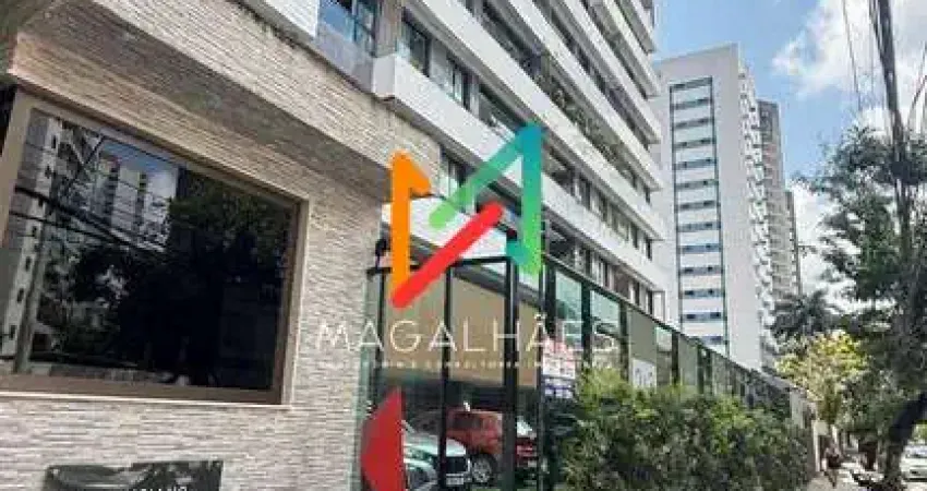 Apartamento para venda – 3 qtos – 71m² – casa forte – recife / pe