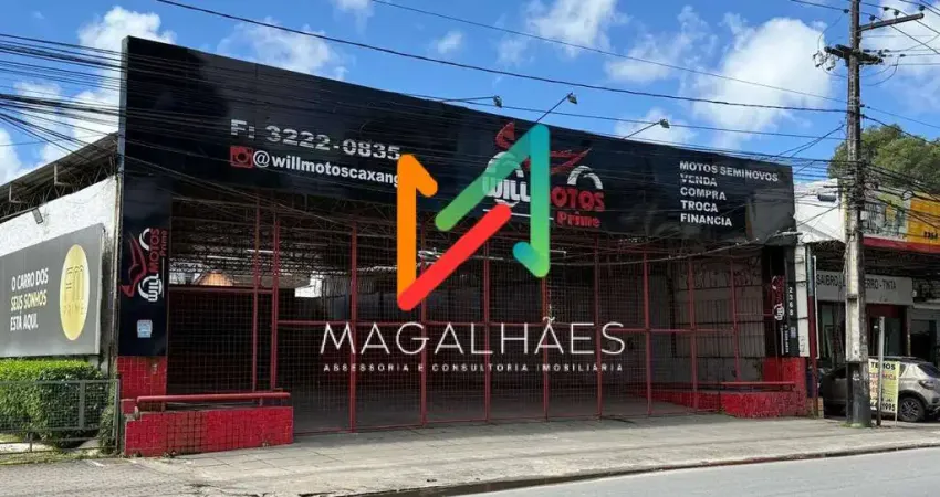 Barracão / Galpão / Depósito para alugar na Avenida Caxangá, 2368, Cordeiro, Recife