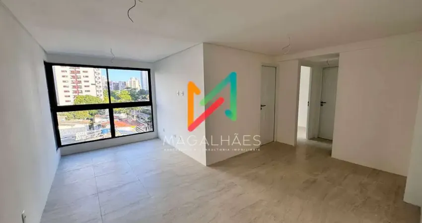 Apartamento 3 quartos com suíte e lazer completo – casa amarela