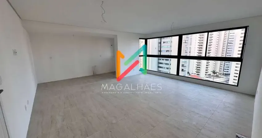 Apartamento a venda 3 quartos com suíte e lazer completo – casa amarela