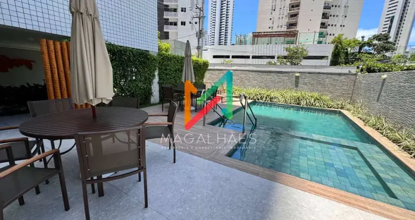 Apartamento com 3 quartos à venda na Rua Antônio de Sá Leitão, 98, Boa Viagem, Recife