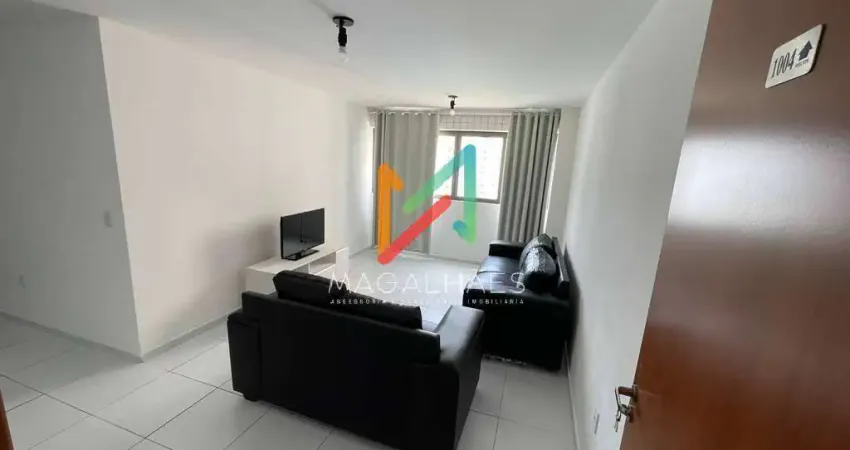 Apartamento 65 m² com 1 vaga no baía de mesquita residence – boa viagem