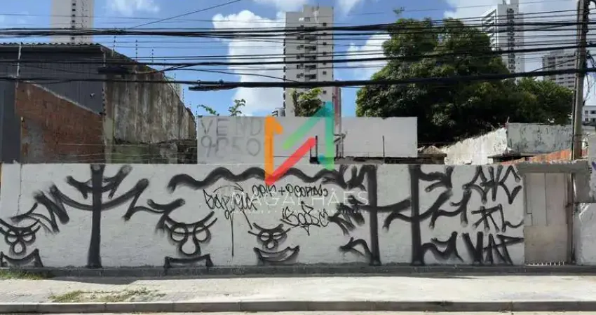 Terreno comercial para alugar na Rua Conde de Irajá, 745, Torre, Recife