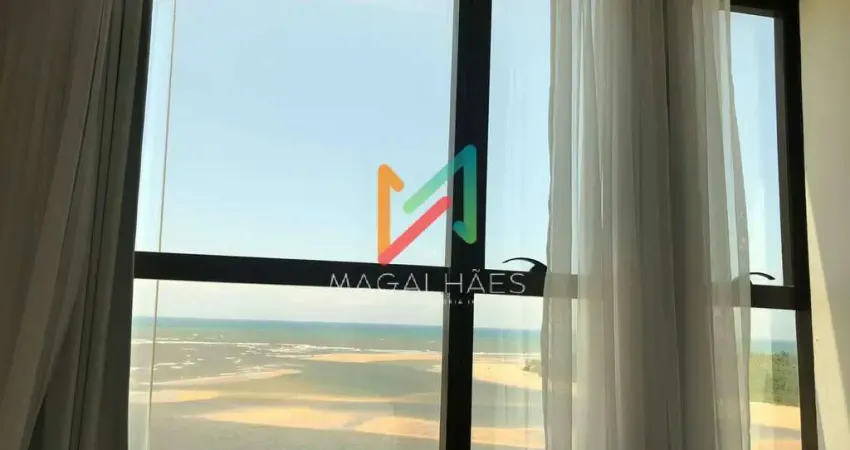 Apartamento à venda no edf. estação atlântico sul barra de jangada 39,70m²