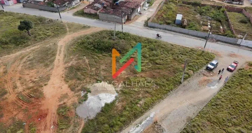 Terreno à venda na Avenida Henrique de Holanda, sn, Centro, Vitória de Santo Antão