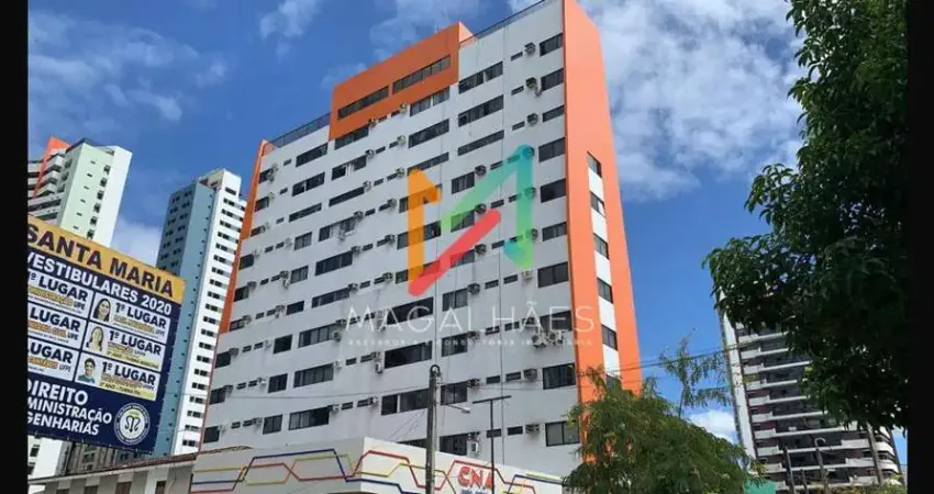 Apartamento com 1 quarto para alugar na Rua Padre Bernardino Pessoa, 603, Boa Viagem, Recife