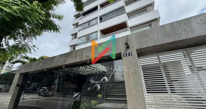 Apartamento com 3 quartos à venda na Rua Sebastião Malta Arcoverde, 223, Parnamirim, Recife