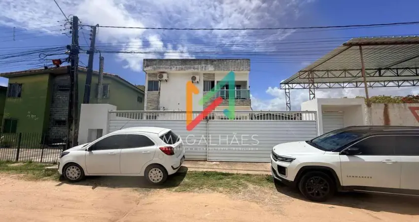 Alugo apartamento com 3 quartos sendo 1 suíte em condomínio – olinda